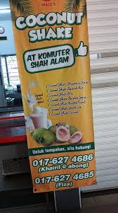 Wisma pji, no 17&19 jalan astaka quek tuck loong u8/83, seksyen 48, bukit jelutong. Pemilik Premis Bazar Makan Seksyen 19 Shah Alam Facebook