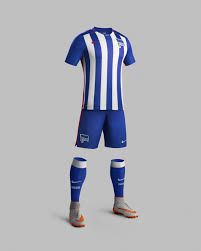 Get now your fan articles. Berlin Pride Inspires Hertha Bsc 2015 16 Home And Away Kits Nike News