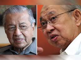 Bukan Ku Li tinggalkan UMNO, tapi Dr Mahathir'