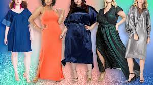 41 Plus-Size Party Dresses Perfect for Any Outing – StyleCaster