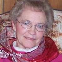 Mary "Mollie" Hancock Obituary