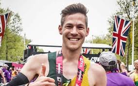 Roger Wooldridge gets his MA