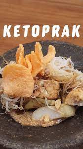 Ketoprak Panduan Mendalam Oleh Tastemade Indonesia