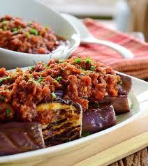 Terung Sambal Udang Kering Masakan Malaysia Resep Masakan Asia Makanan