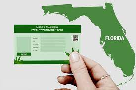 For others, however, the process of obtaining a medical marijuana card is nothing short of a nightmare; Florida Medical Marijuana Card