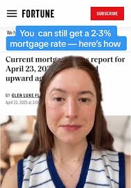 Mortgage Rates Reach 2022 Low in October 2025