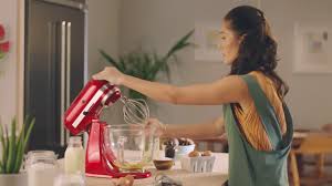 Kitchenaid artisan mixer ice blue + free gift. The Kitchenaid Artisan Design Series Tilt Head 5 Quart Stand Mixer Kitchenaid Youtube