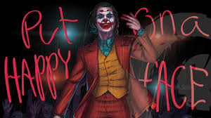 1920x1080 Joker Put Happy Face Laptop Full Hd 1080p Hd 4k Wallpapers Images Backgrounds Photos And Pictures