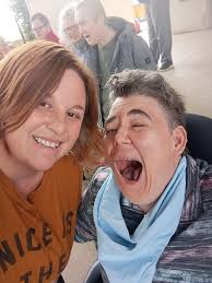 Perfect day for a walk.