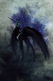 Maybe you would like to learn more about one of these? Nightmare Moon My Little Pony Image 2320876 Zerochan Anime Image Board