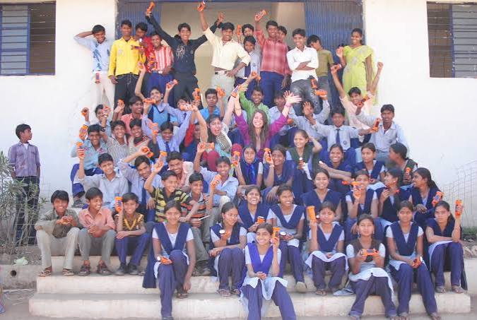 Bhil Academy Progress Report – Real Medicine Foundation