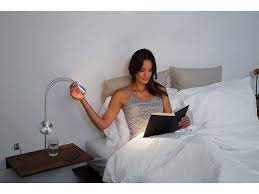Ideal for localised switching or for installation to wall wiring that cannot be controlled by any other light switch. Reading Light For Books In Bed Dimmable Touch Switch Reading Lamps Bedside Wall Mounted Led Gooseneck Headboard Spotlight 3w Warm White Newegg Com