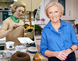 If the mix is too wet add breadcrumbs. Mary Berry Cooks Up Heart Warming Entertainment In Two Fabulous Festive Specials Express Co Uk