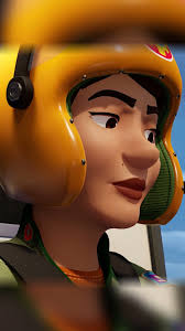 Sam & Malcolm chase a horse!