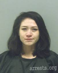 Jadyn Bennett Mugshot