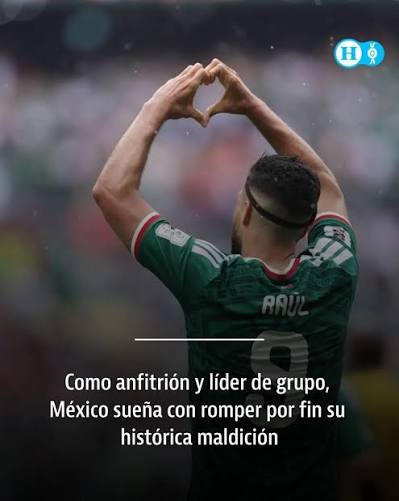 El Tri rompe una maldición de cuatro décadas y sueña de nuevo