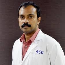 Dr. Anto George (S K Hospital) in Thirumala,Thiruvananthapuram