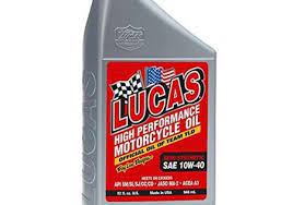 Lucas Oil Synthetic 10w 40 Qt Walmart Com Car Oil Change Oils Bottle