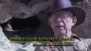 A Tribute to Vendyl Jones z'l The Abraham of the Noahides