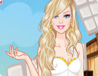 Barbie Summer Princess Dressup Girl Games