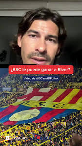Ismael Blanco analiza el duelo Barcelona SC vs River Plate