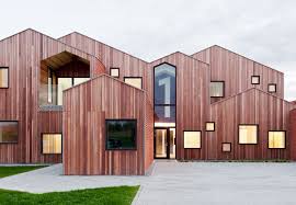 Maybe you would like to learn more about one of these? Children S Home Of The Future Cebra Architecture