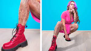 Lili s film the risin movies lisa blackpink cover dance cover by risin from france. From Tomboy Into Girly Girl How To Become A Real Lady Youtube