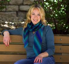 Our directory links to free knitting patterns only. How To Make A Bias Knit Scarf Dummies