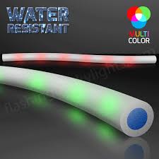 Light Up Pool Noodle Float For Pool Party Pool Noodles Night Pool Party Pool Noodle Crafts