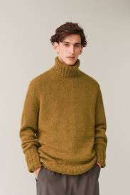 Jumpers & cardigans └ men's clothing └ men └ clothes, shoes & accessories all categories antiques art baby books, comics & magazines business, office & industrial cameras & photography cars mens chunky roll polar neck knitted stripe jumper wool feel smart casual winter. Productpage Roll Neck Jumpers Roll Neck Mens Fashion Inspiration