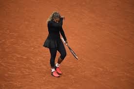 Watch the best moments from the match that opposed serena williams and sofia kenin at the third round of #rolandgarros. Roland Garros On Twitter Serena Williams Has Withdrawn From Rolandgarros With An Achilles Injury