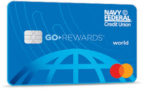Learn more and apply today. Go Rewards World Mastercard Navy Federal Credit Union