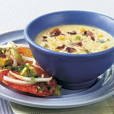 Below are the nutrition facts and weight watchers points for summer corn chowder from panera bread. Copycat Panera Bread Summer Corn Chowder Recipe Myrecipes