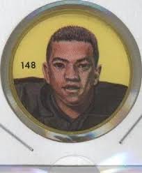 BILL ALBRIGHT Vintage CFL Press Plate RARE!