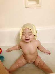 The frequency of bathing also depends on how often your baby gets dirty. Giving 8 Month Old A Bath Babycenter