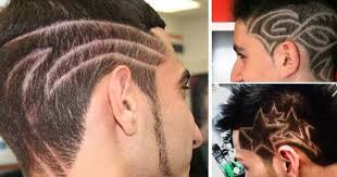 3634 dan 3635 anda bisa memilih gaya potongan rambut pada artikel berikut ini : Qoza Potongan Rambut Yang Dilarang Islam