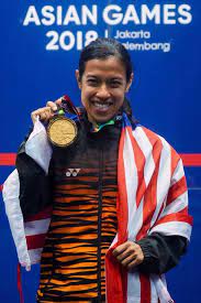 She has won every major title there is to win. Facebook