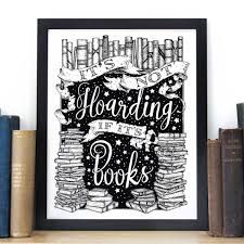 Excited To Share The Latest Addition To My Etsy Shop Book Lovers Quote Print Typography Screen Print Lit Screen Printing Typography Art Print Book Lovers