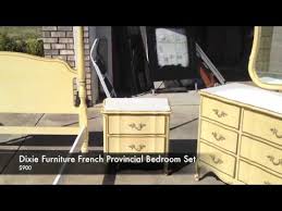 Amazon music stream millions of songs: Dixie French Provincial Bedroom Furniture
