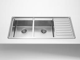 raggio 12 sink by alpes inox