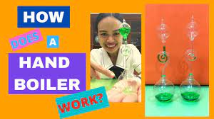 4.6 out of 5 stars. Hand Boiler How Does A Hand Boiler Work 5 Minute Experiment Youtube