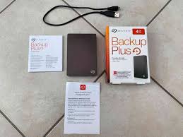 Best portable thunderbolt 3 drive. Seagate Backup Plus 4tb Review Plenty Of Storage Average Speed