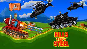 Exclusive android mods by pmt: Hills Of Steel 3 8 0 Apk Mod Unlimited Money Download