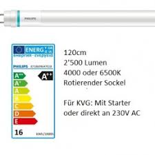 l m led rohre t8 g13 l05g h 6w 45cm matt 1540 farbtemperatur neutralweiss m