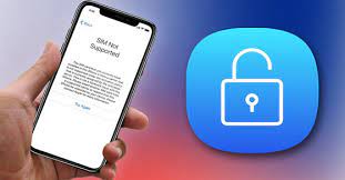 Máy vẫn là unlocked như bình thường. Iphone Unlock La Gi Cach Unlock Iphone NhÆ° Tháº¿ Nao Thegioididong Com