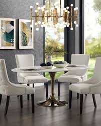 Inspired Home Dining Chairs W Tufted Back Cream Set Of 2 Linen Dining Chairs Dining Chairs Dining Chair Set