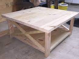 Diy Rustic Coffee Table Diy Farmhouse Coffee Table Rustic Coffee Tables Coffee Table Farmhouse