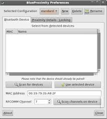 And your computer will be locked. Automatically Lock Unlock Your Screen By Bluetooth Device Proximity Daniloaz Com