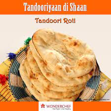 Tandoori Roti Wonderchef Recipe By Wonderchef Medium