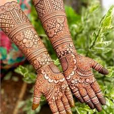 Wedding Mehndi